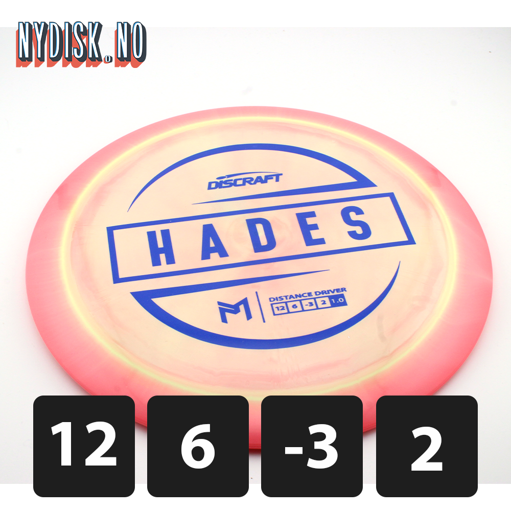 Discraft ESP Hades