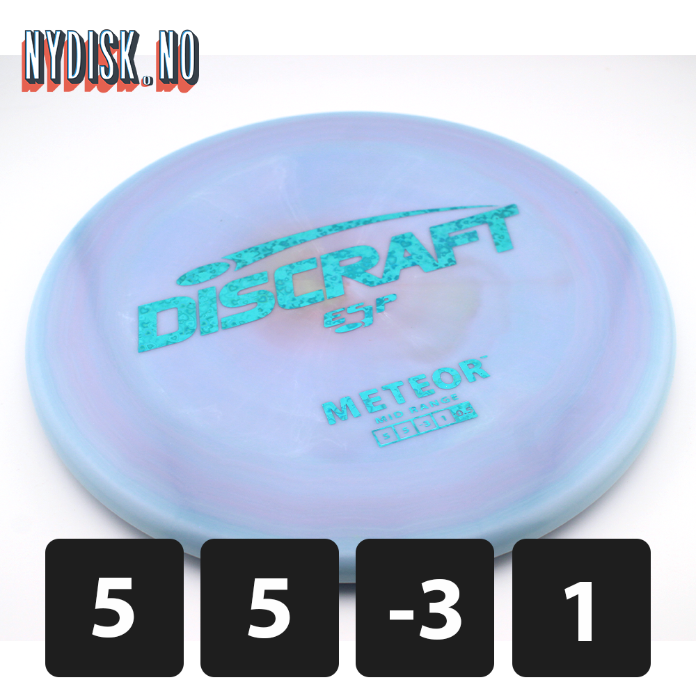 Discraft ESP Meteor