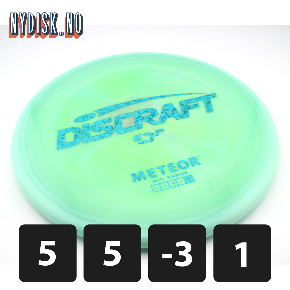 Discraft ESP Meteor