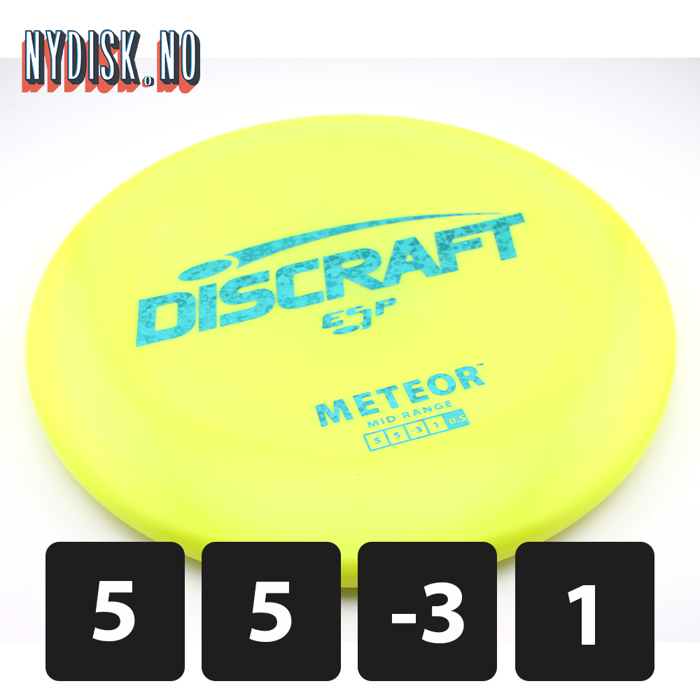 Discraft ESP Meteor