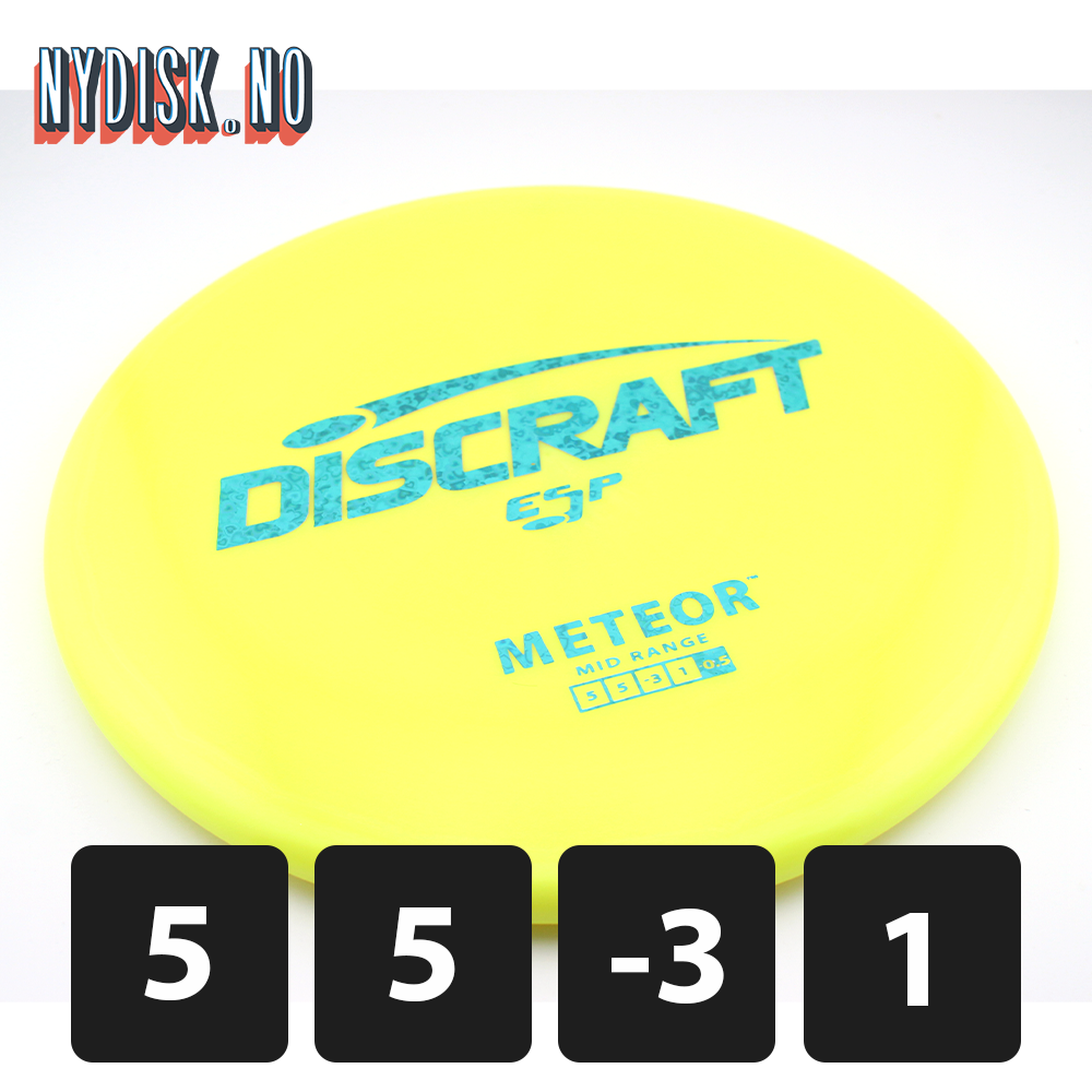 Discraft ESP Meteor