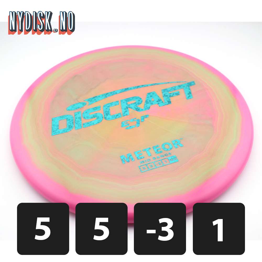 Discraft ESP Meteor