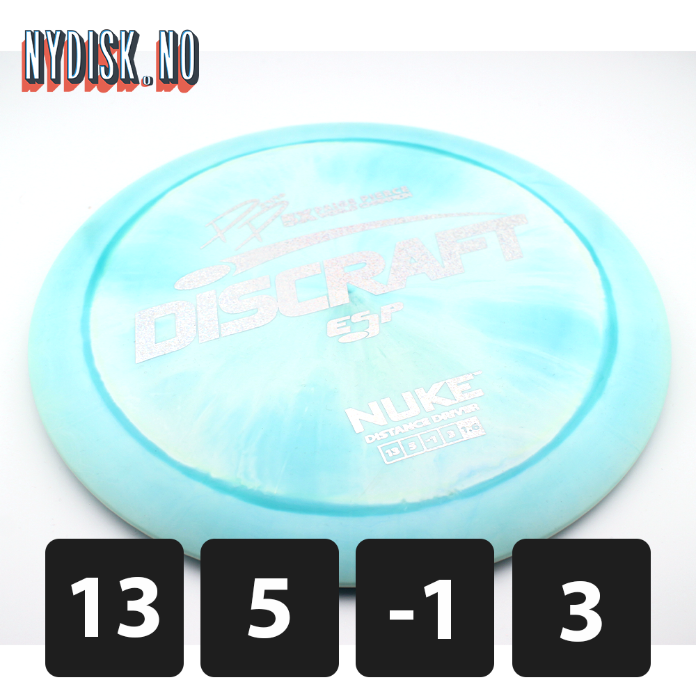 Discraft ESP Nuke
