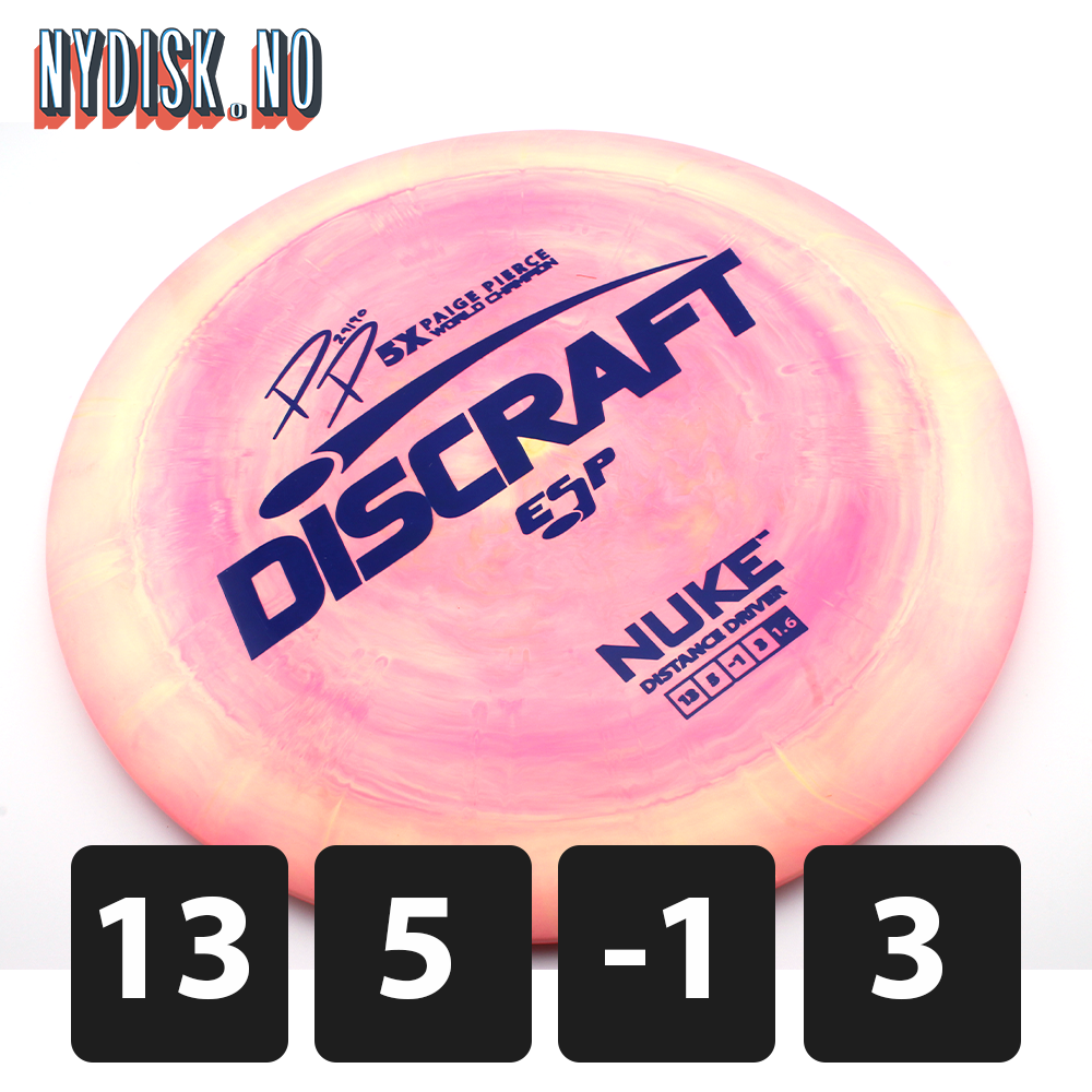Discraft ESP Nuke