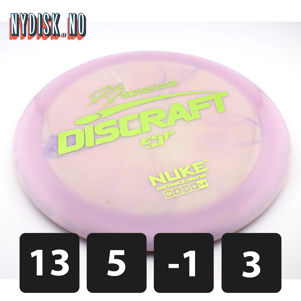 Discraft ESP Nuke
