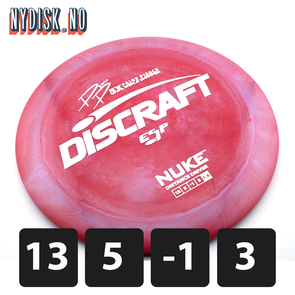 Discraft ESP Nuke