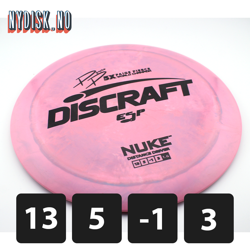 Discraft ESP Nuke