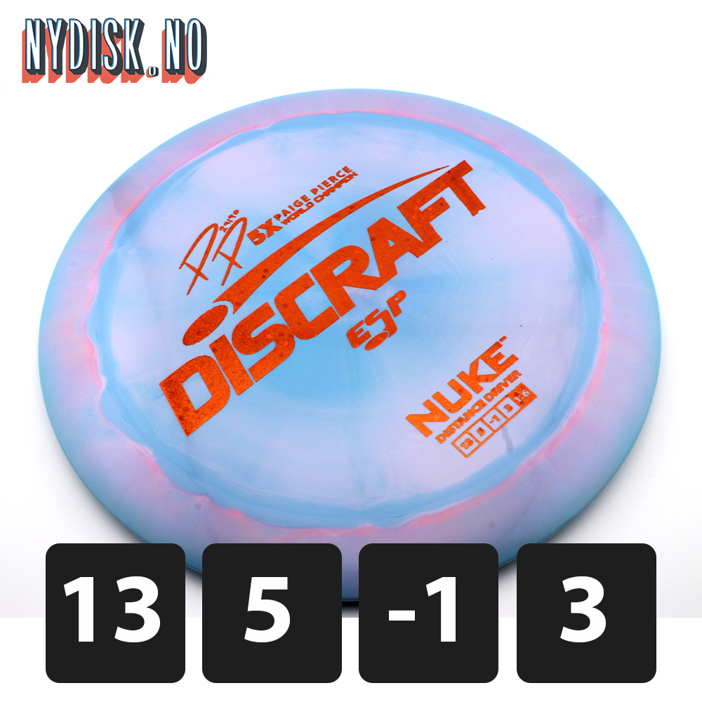 Discraft ESP Nuke