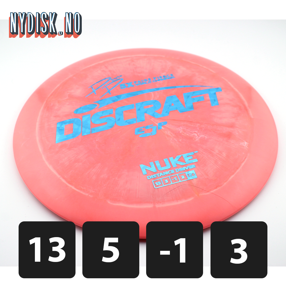 Discraft ESP Nuke