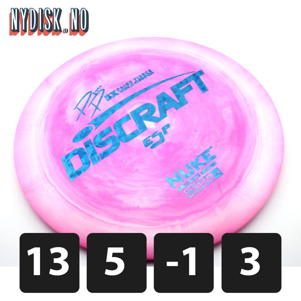 Discraft ESP Nuke