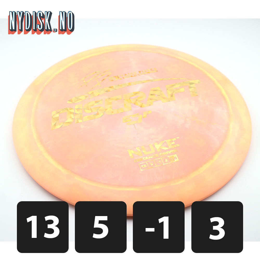 Discraft ESP Nuke
