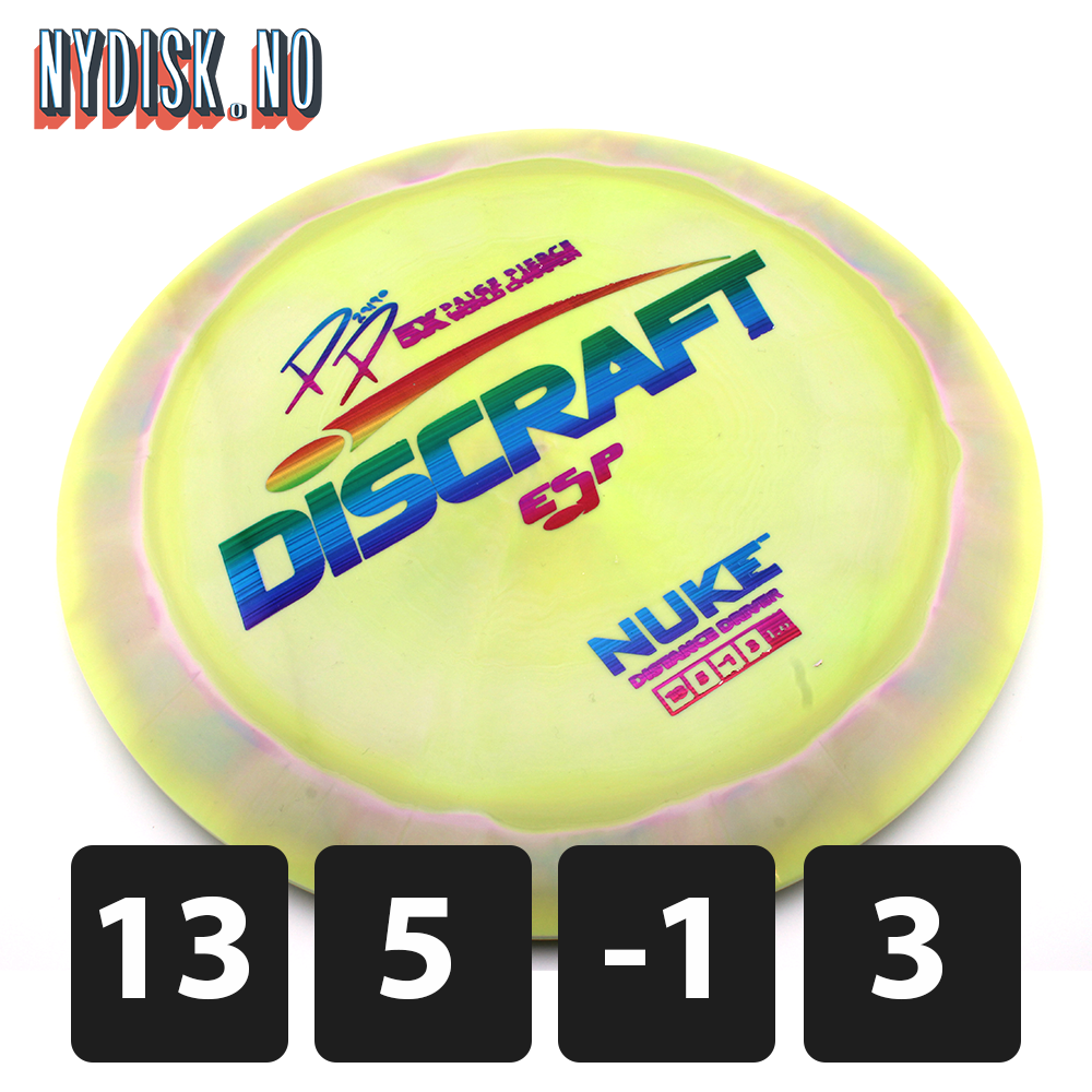 Discraft ESP Nuke