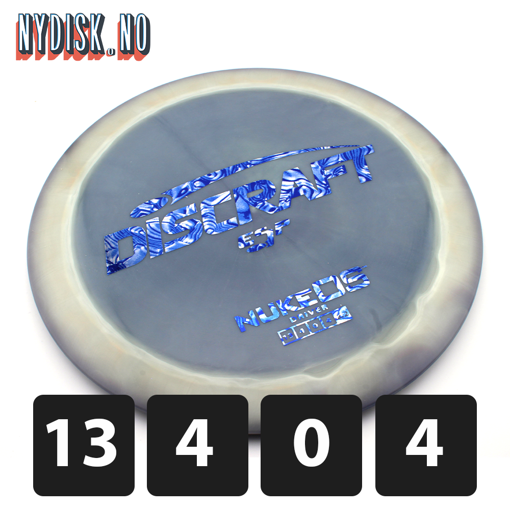 Discraft ESP Nuke OS