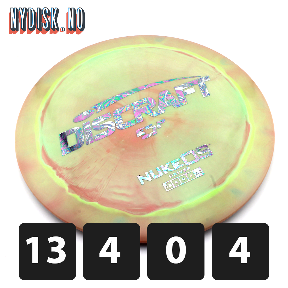 Discraft ESP Nuke OS