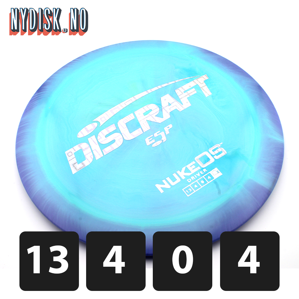 Discraft ESP Nuke OS