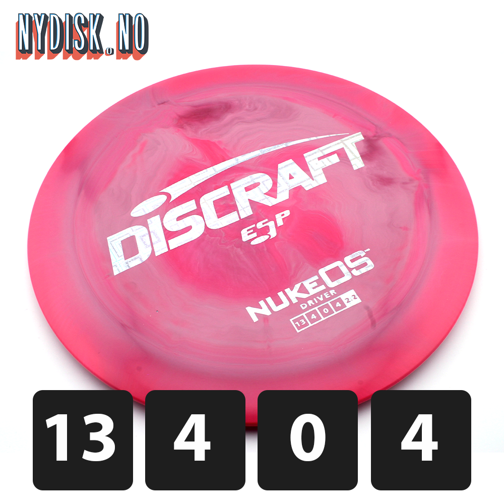 Discraft ESP Nuke OS