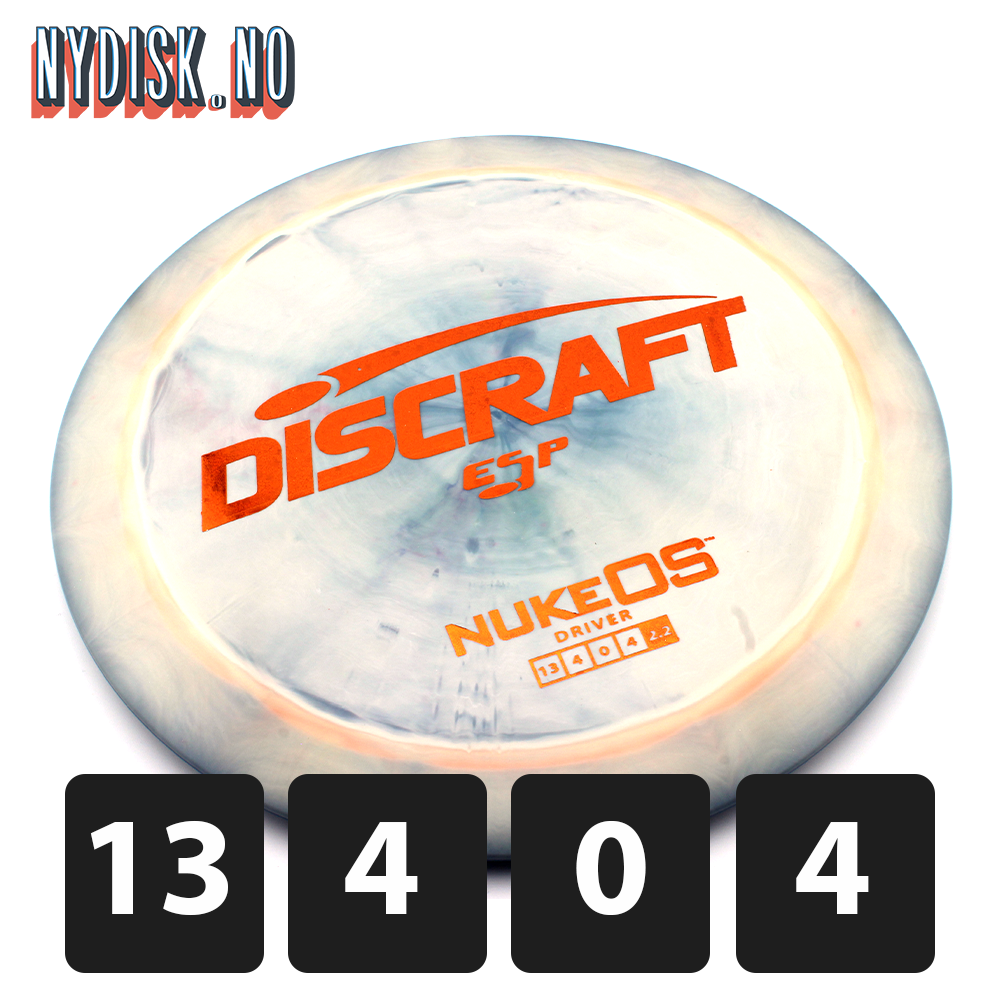 Discraft ESP Nuke OS