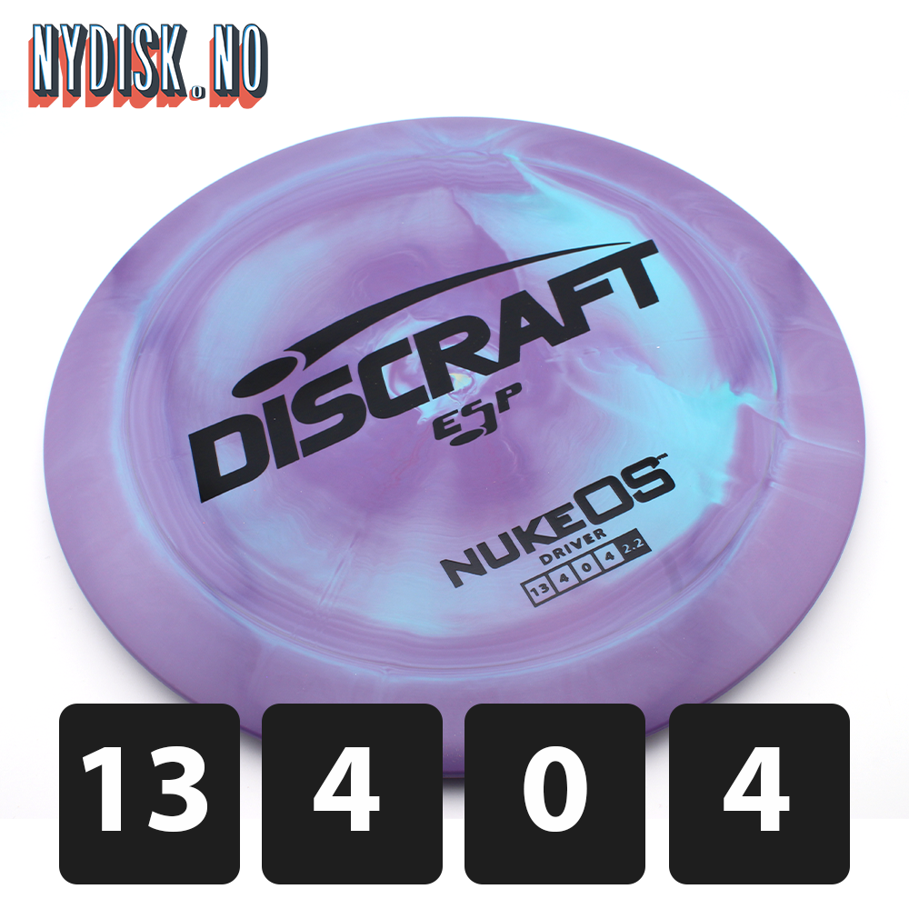 Discraft ESP Nuke OS