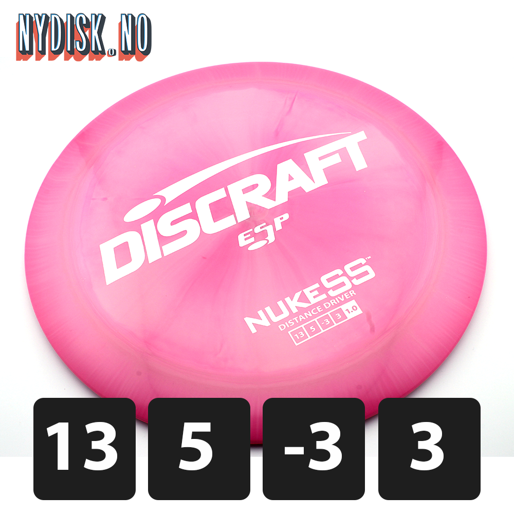 Discraft ESP Nuke SS