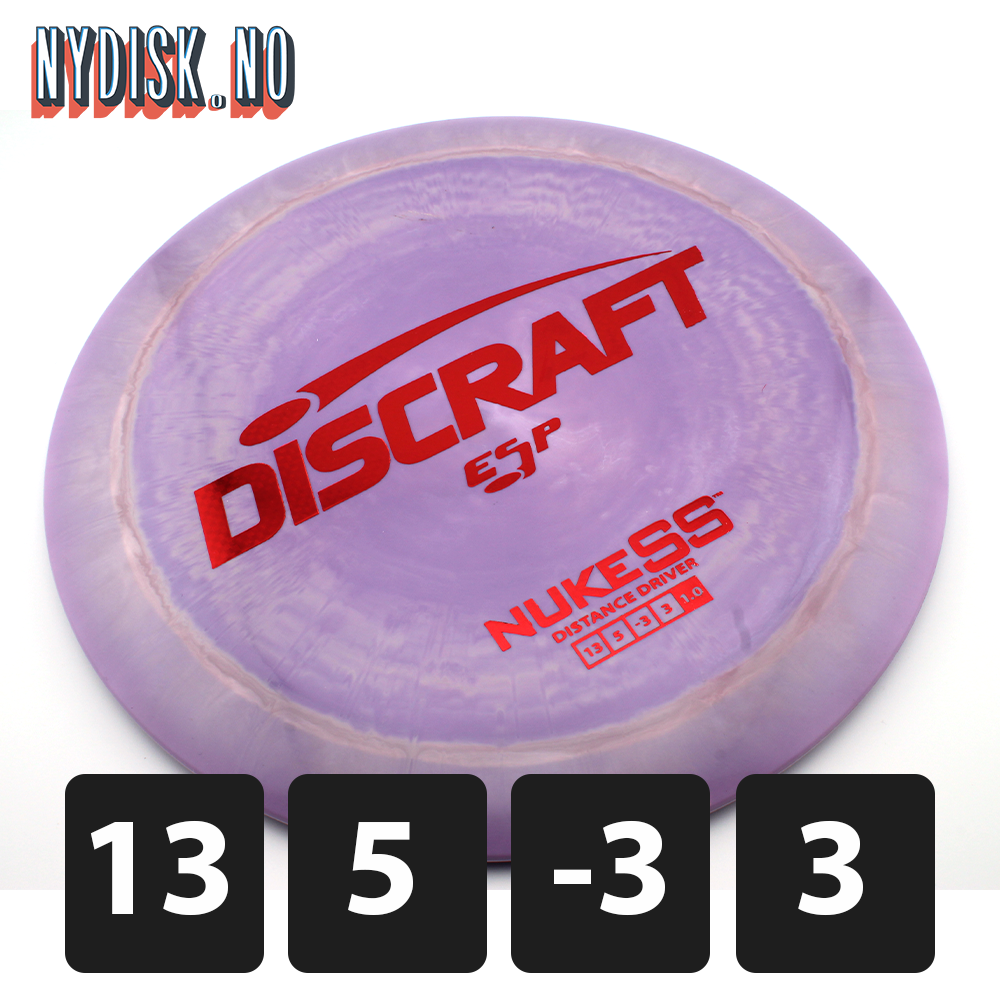 Discraft ESP Nuke SS