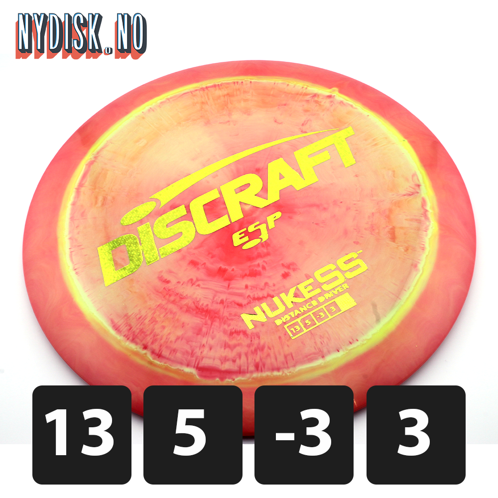 Discraft ESP Nuke SS
