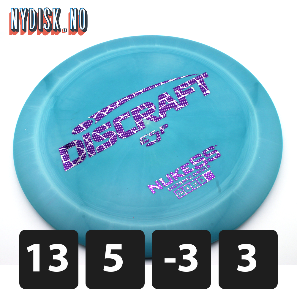Discraft ESP Nuke SS