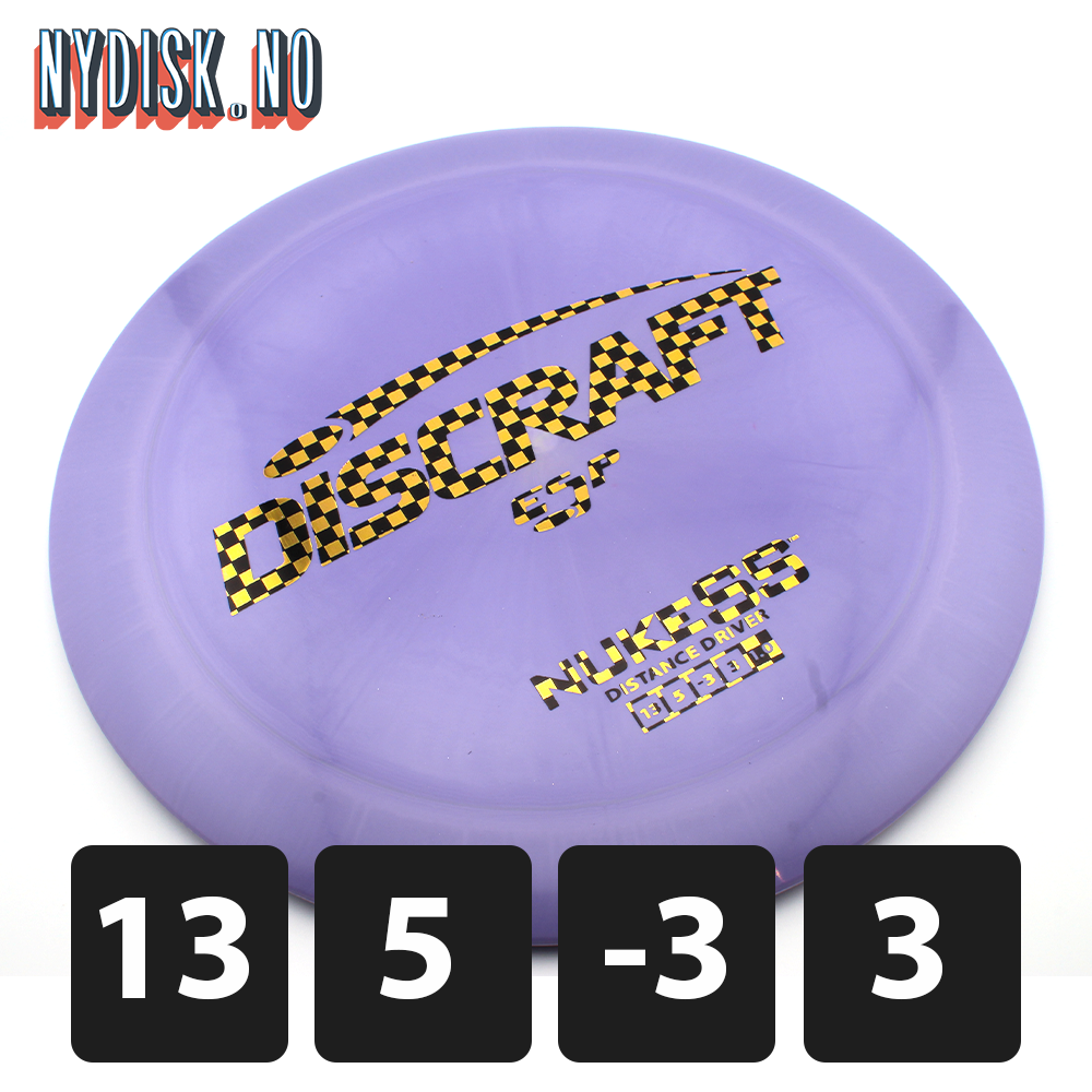Discraft ESP Nuke SS