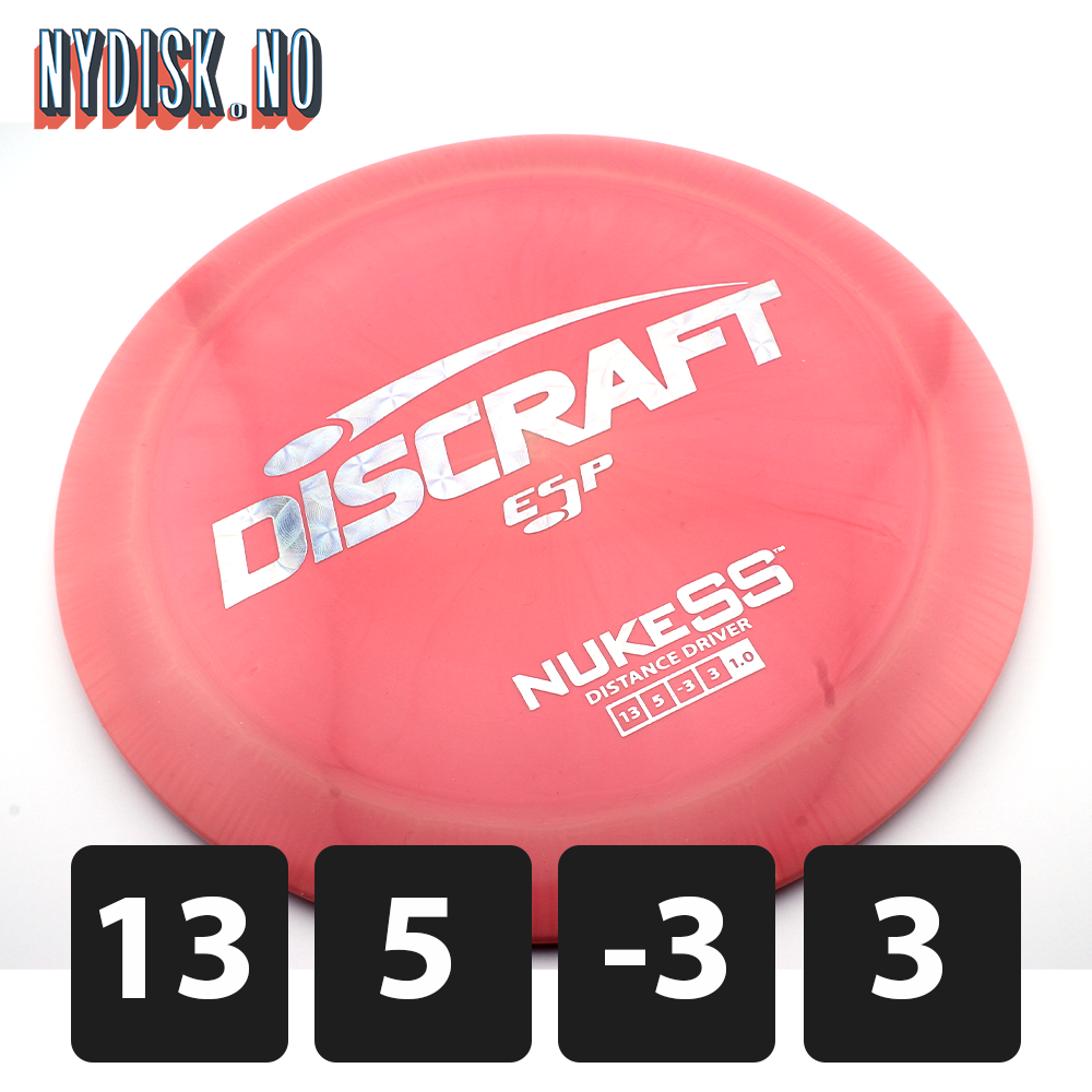 Discraft ESP Nuke SS