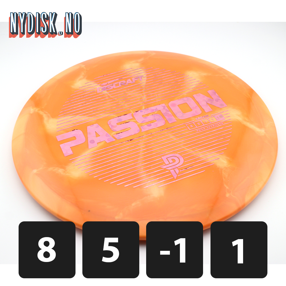 Discraft ESP Passion