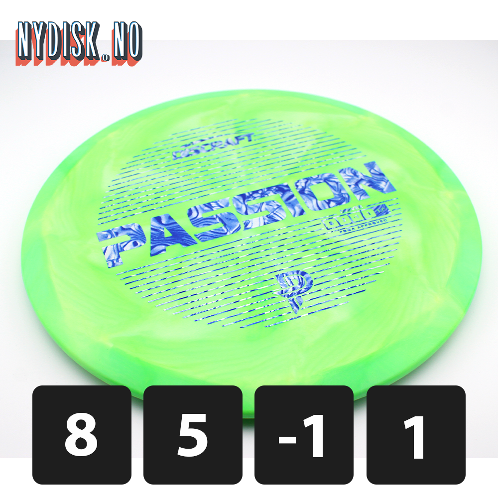 Discraft ESP Passion