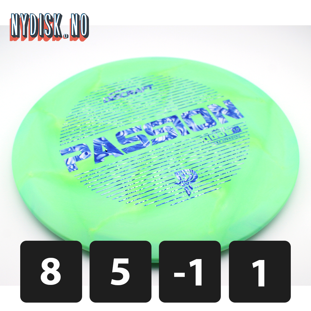 Discraft ESP Passion