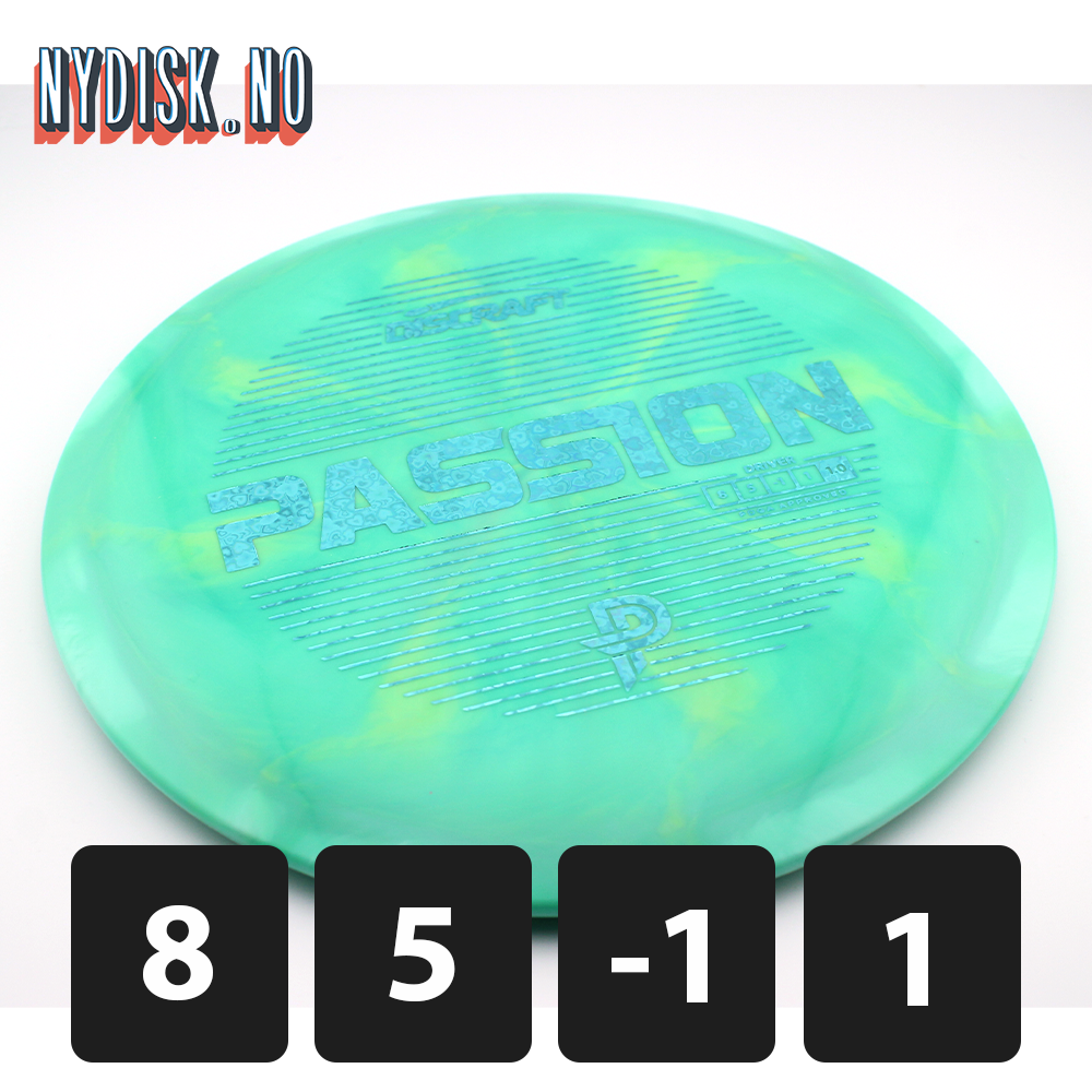 Discraft ESP Passion