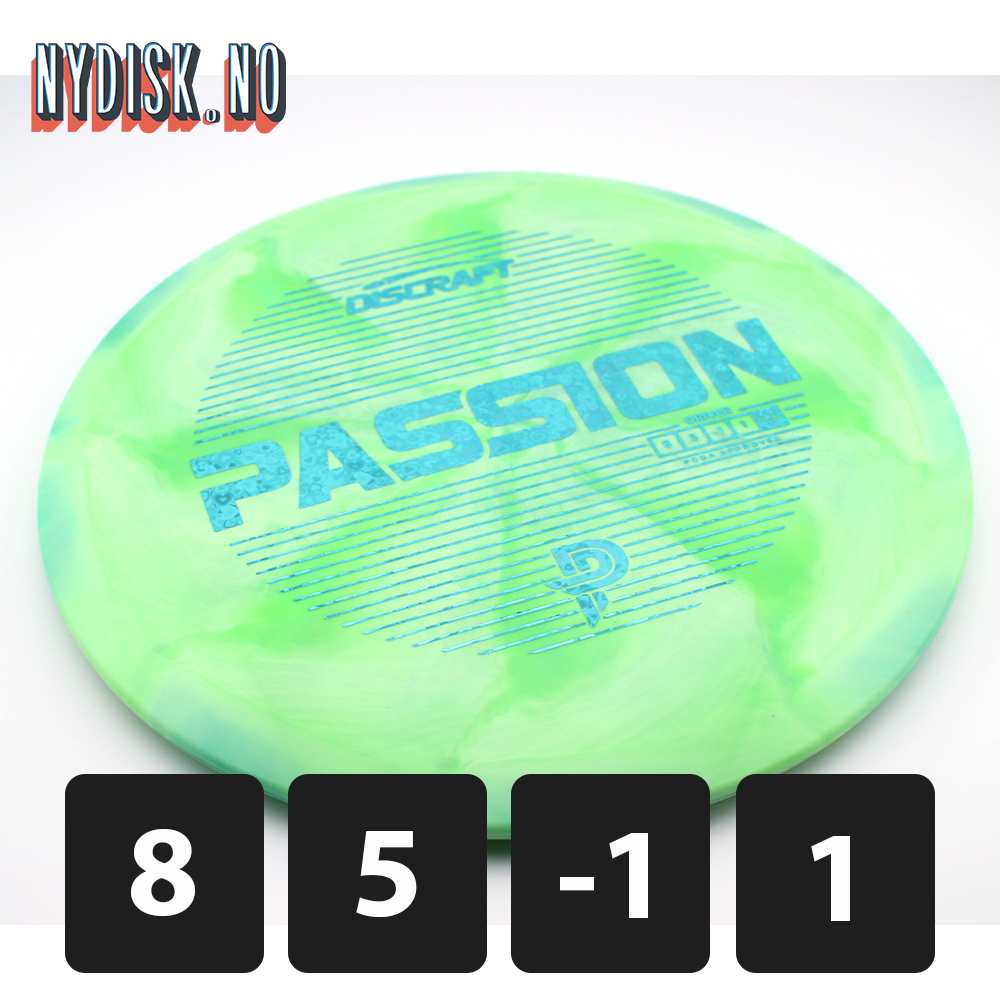 Discraft ESP Passion