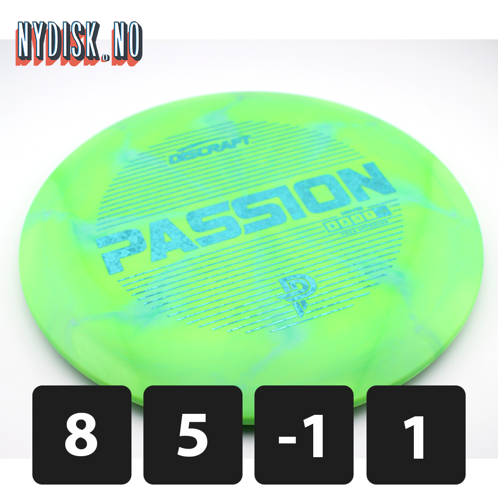 Discraft ESP Passion