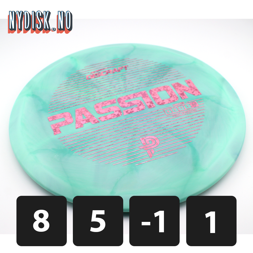 Discraft ESP Passion