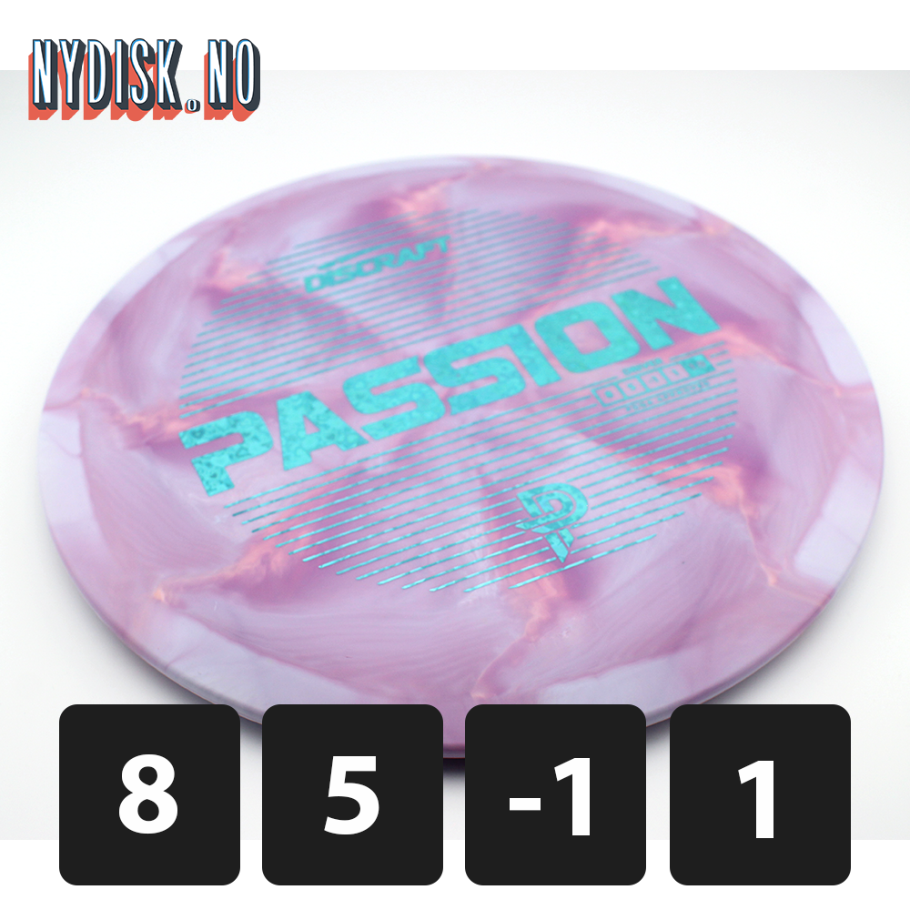 Discraft ESP Passion