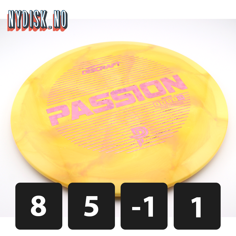 Discraft ESP Passion