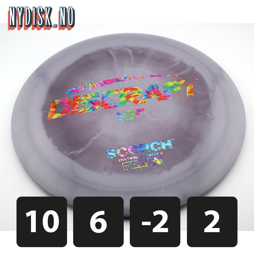 Discraft ESP Scorch