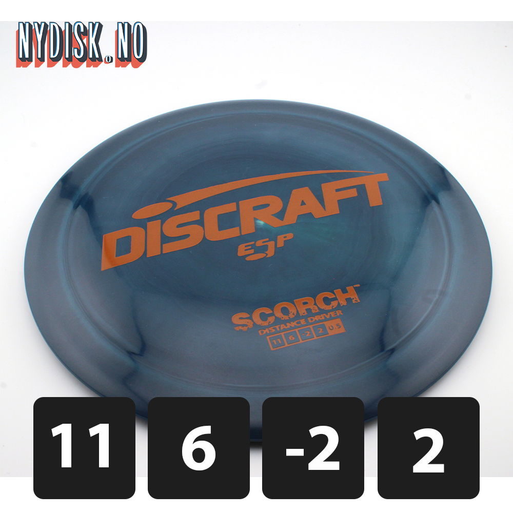 Discraft ESP Scorch