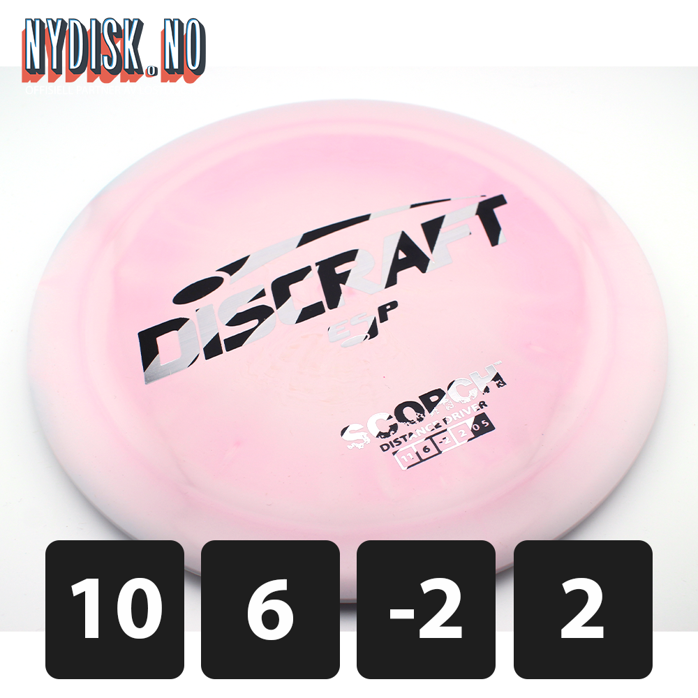 Discraft ESP Scorch