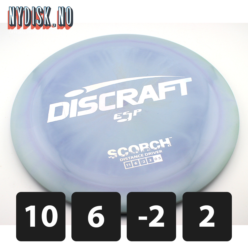 Discraft ESP Scorch
