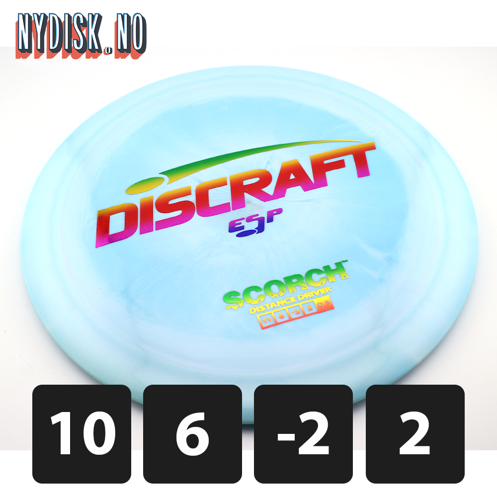 Discraft ESP Scorch