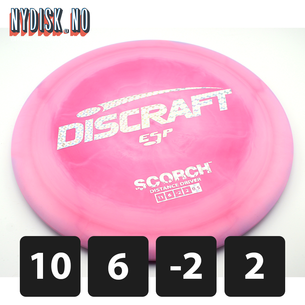 Discraft ESP Scorch