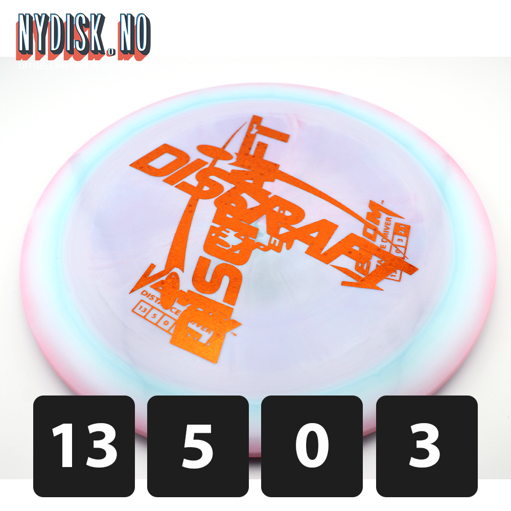 Discraft Misprint ESP Venom