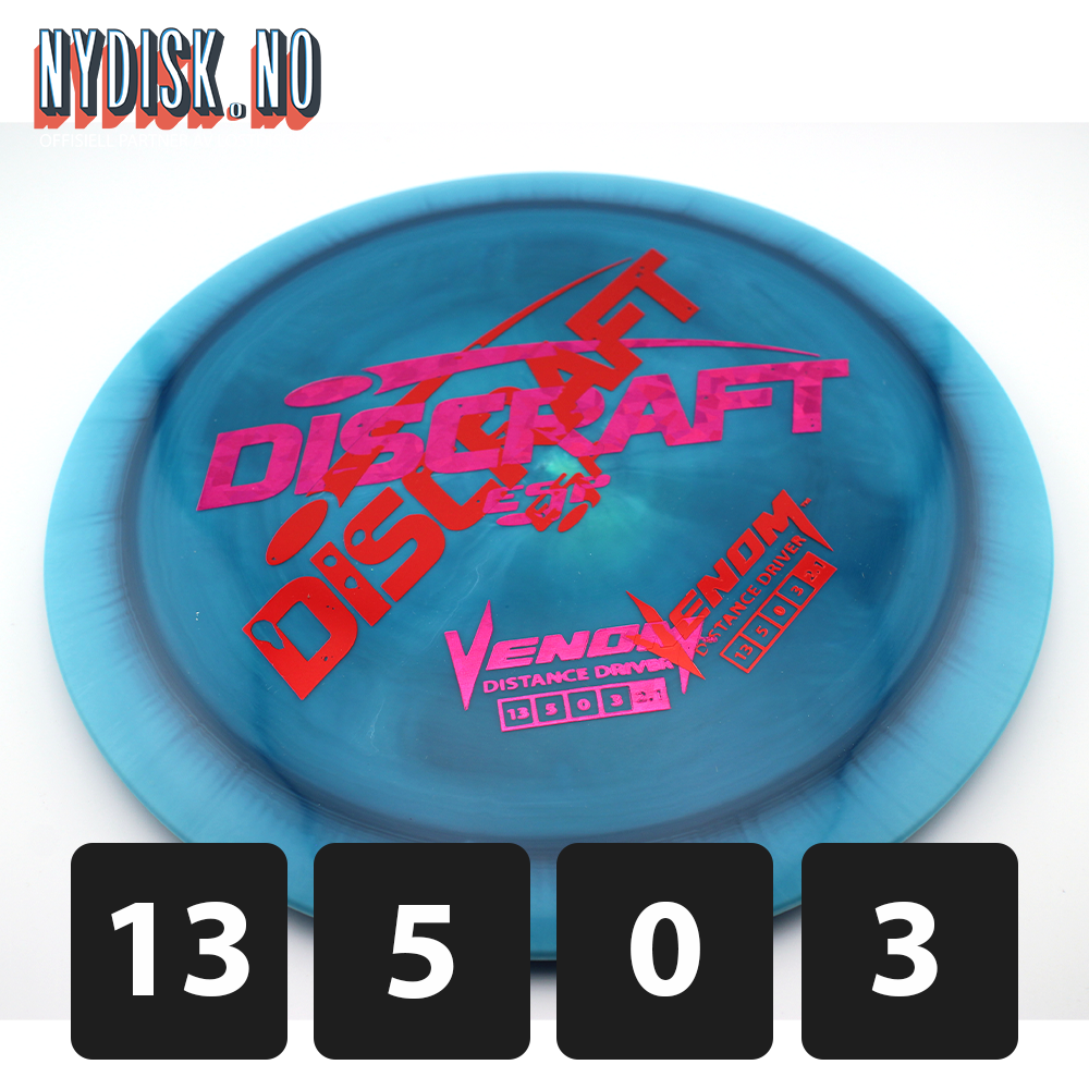 Discraft Misprint ESP Venom