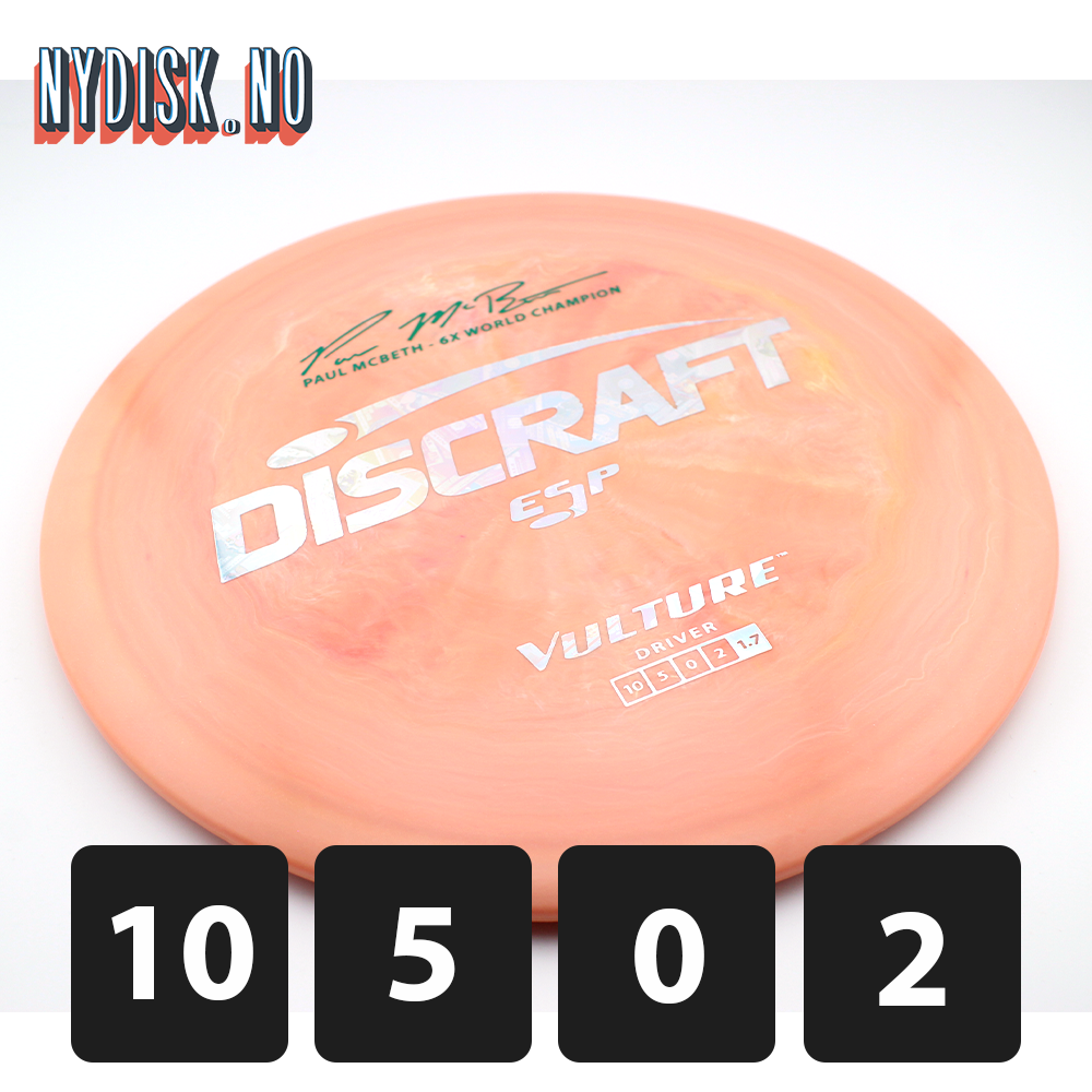 Discraft ESP Vulture