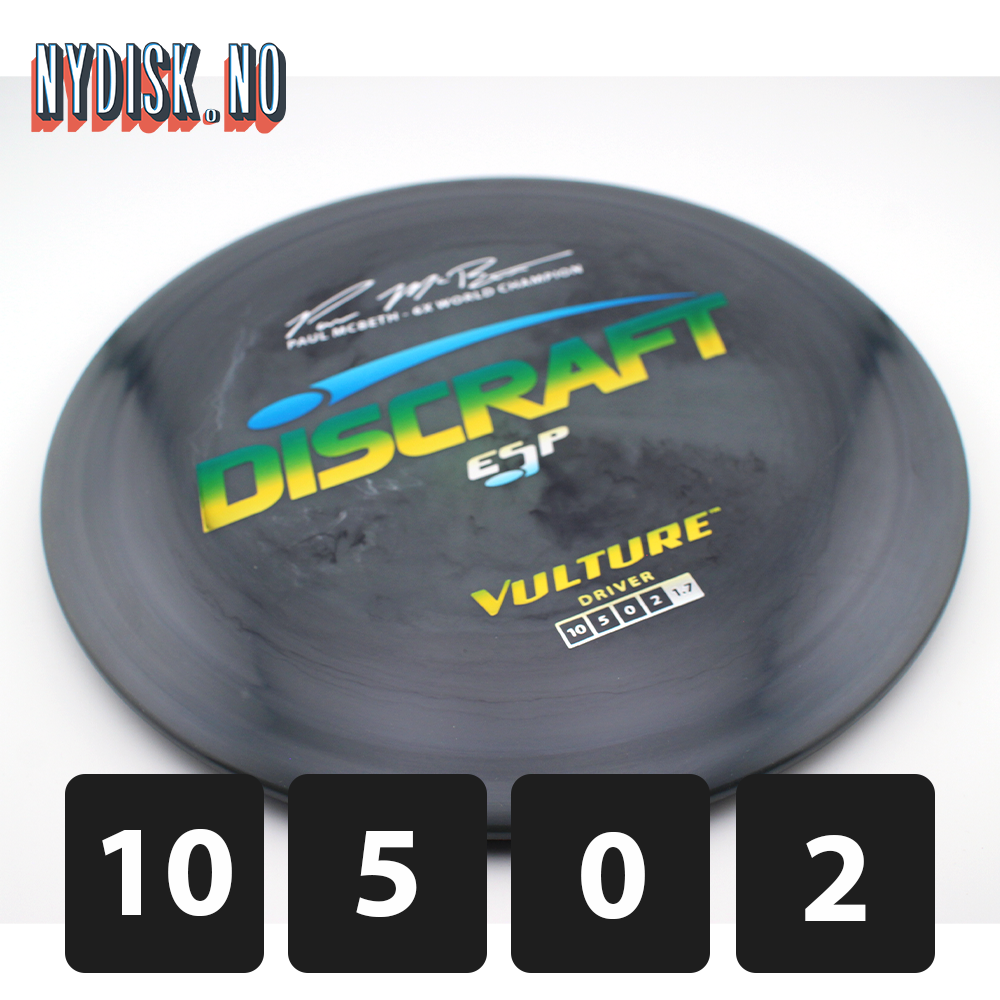 Discraft ESP Vulture