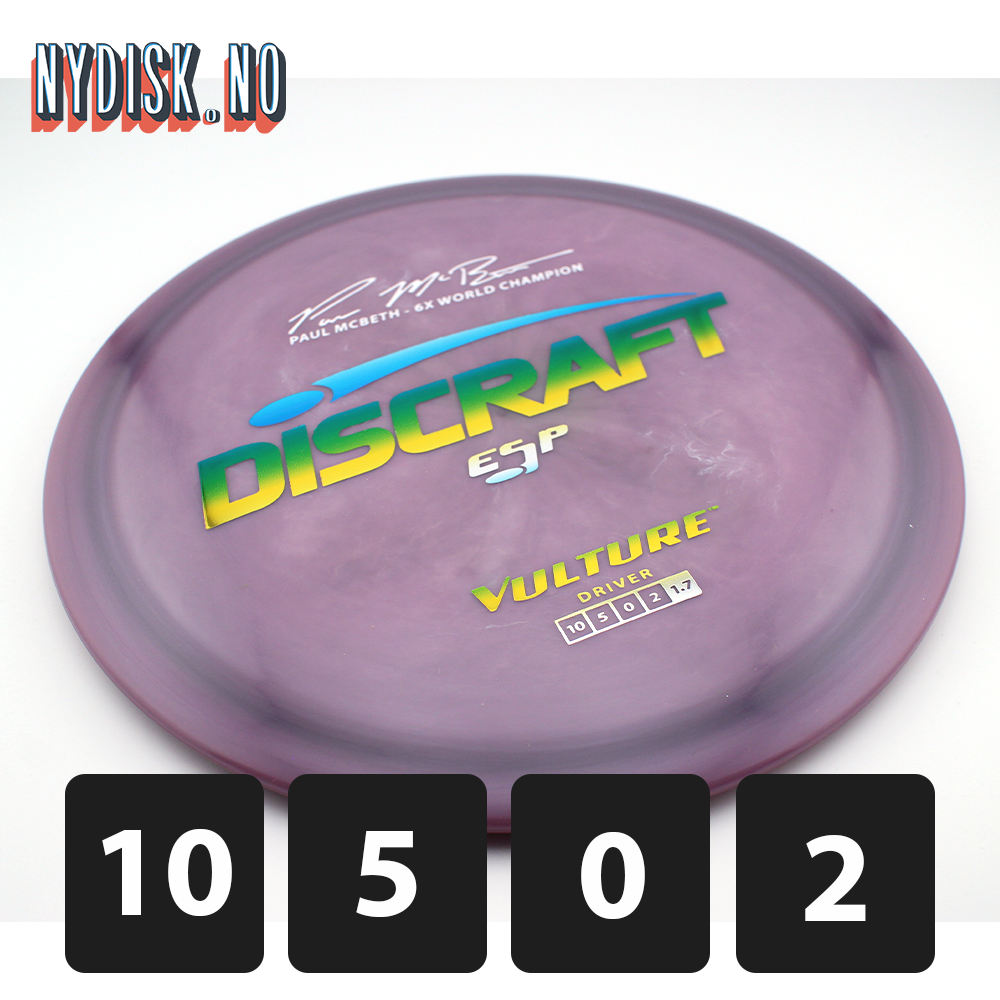 Discraft ESP Vulture