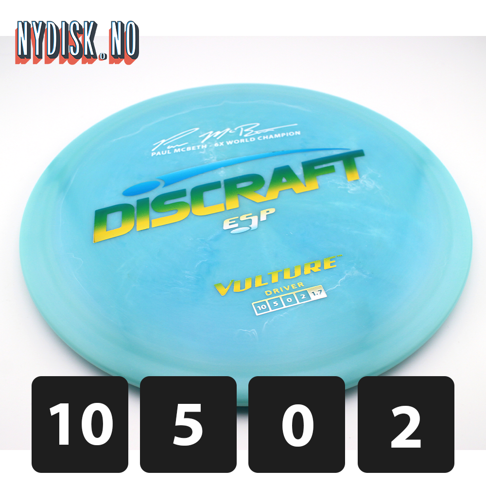 Discraft ESP Vulture