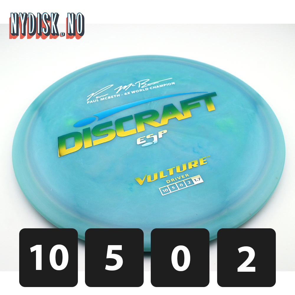 Discraft ESP Vulture